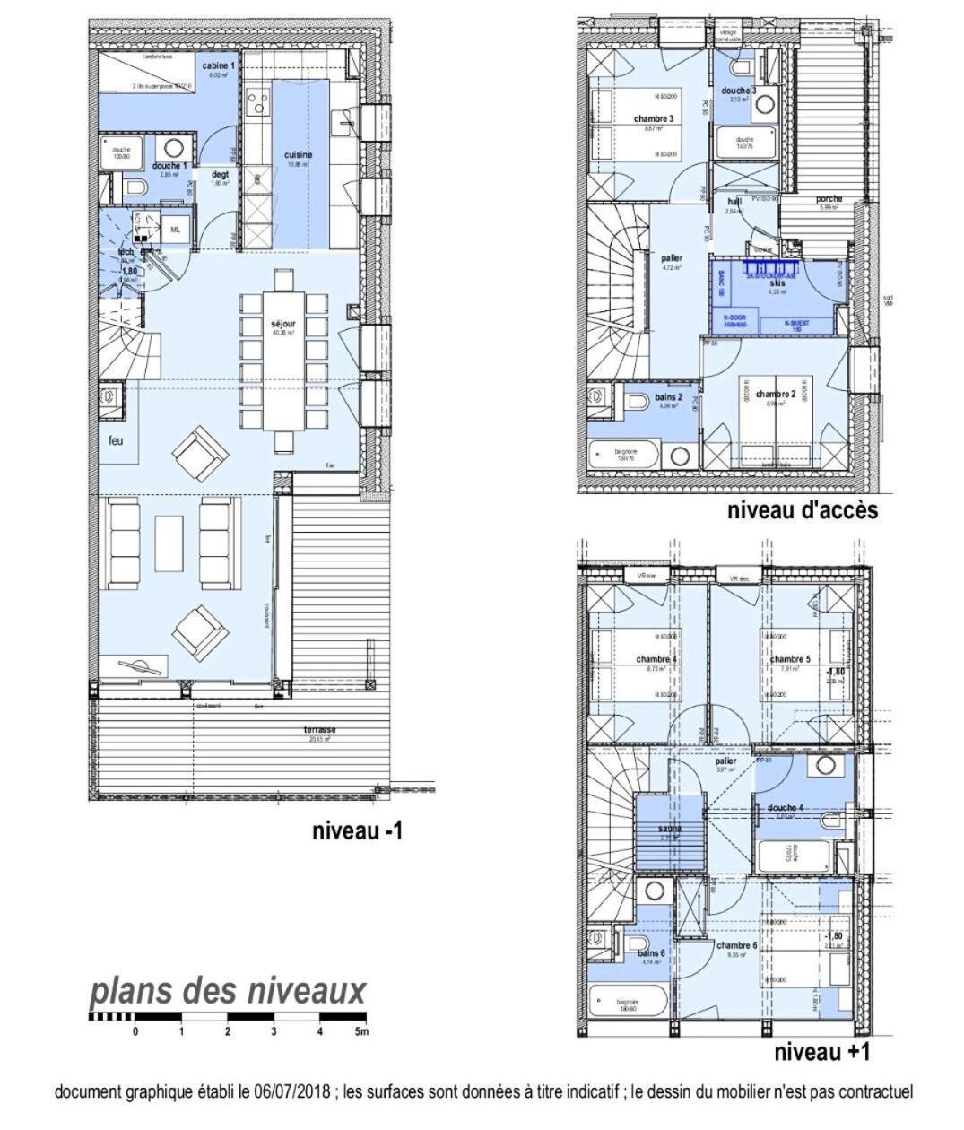 Residence Caseblanche - Chalet Bouc Blanc Mae-2064 Saint-Martin-de-Belleville Esterno foto